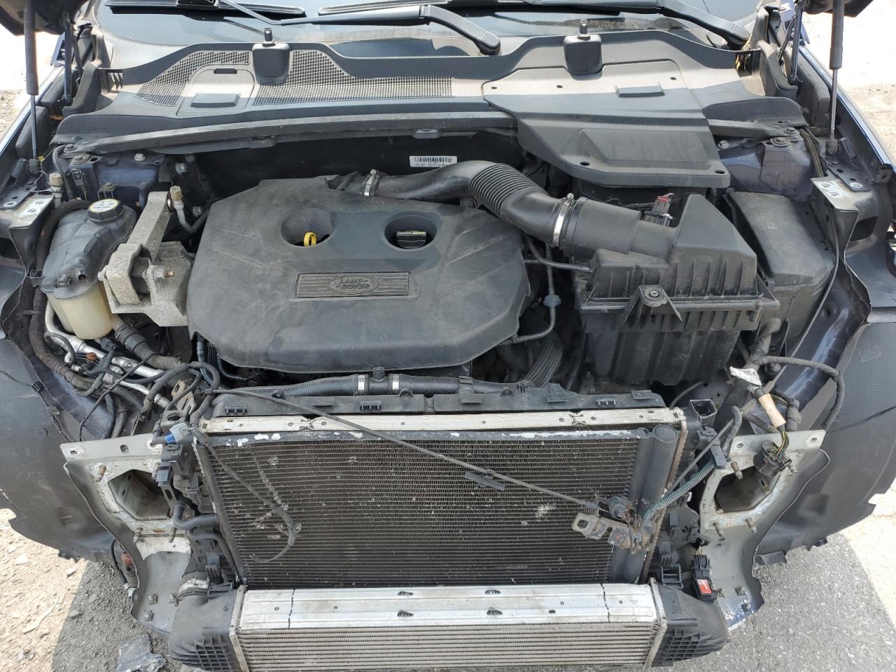 LAND ROVER DISCOVERY SPORT HSE 2016