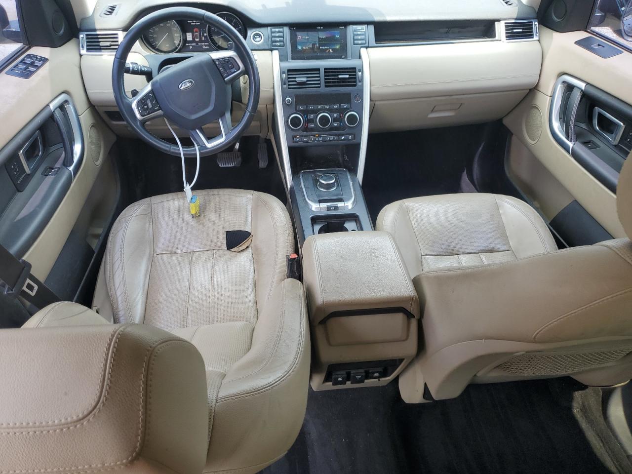 LAND ROVER DISCOVERY SPORT HSE 2016