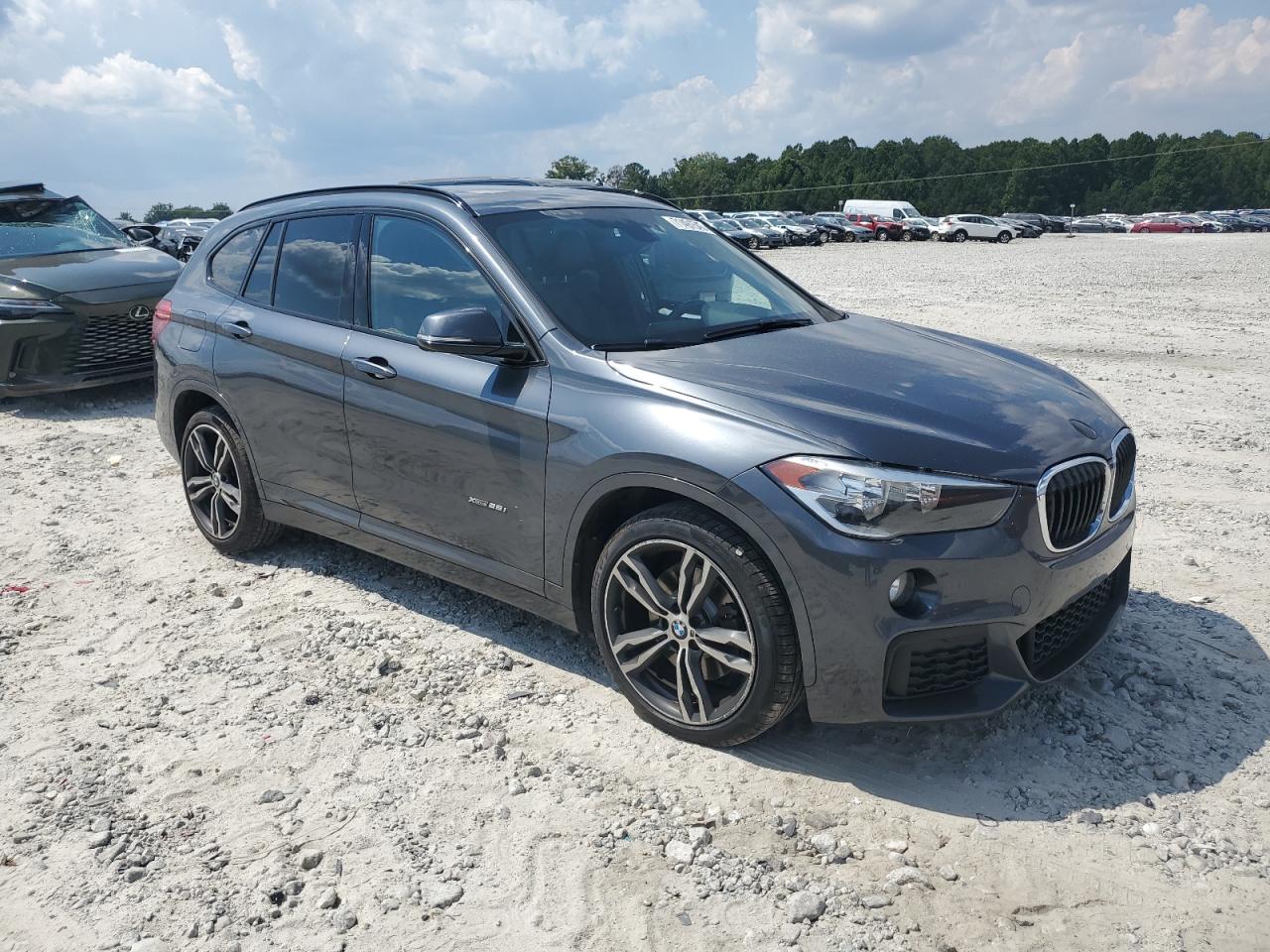 BMW X1 XDRIVE28I 2016