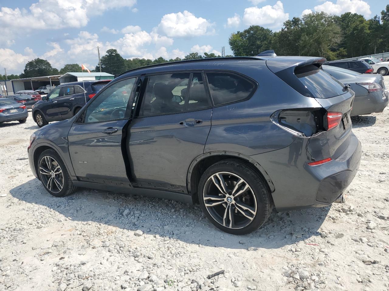 BMW X1 XDRIVE28I 2016