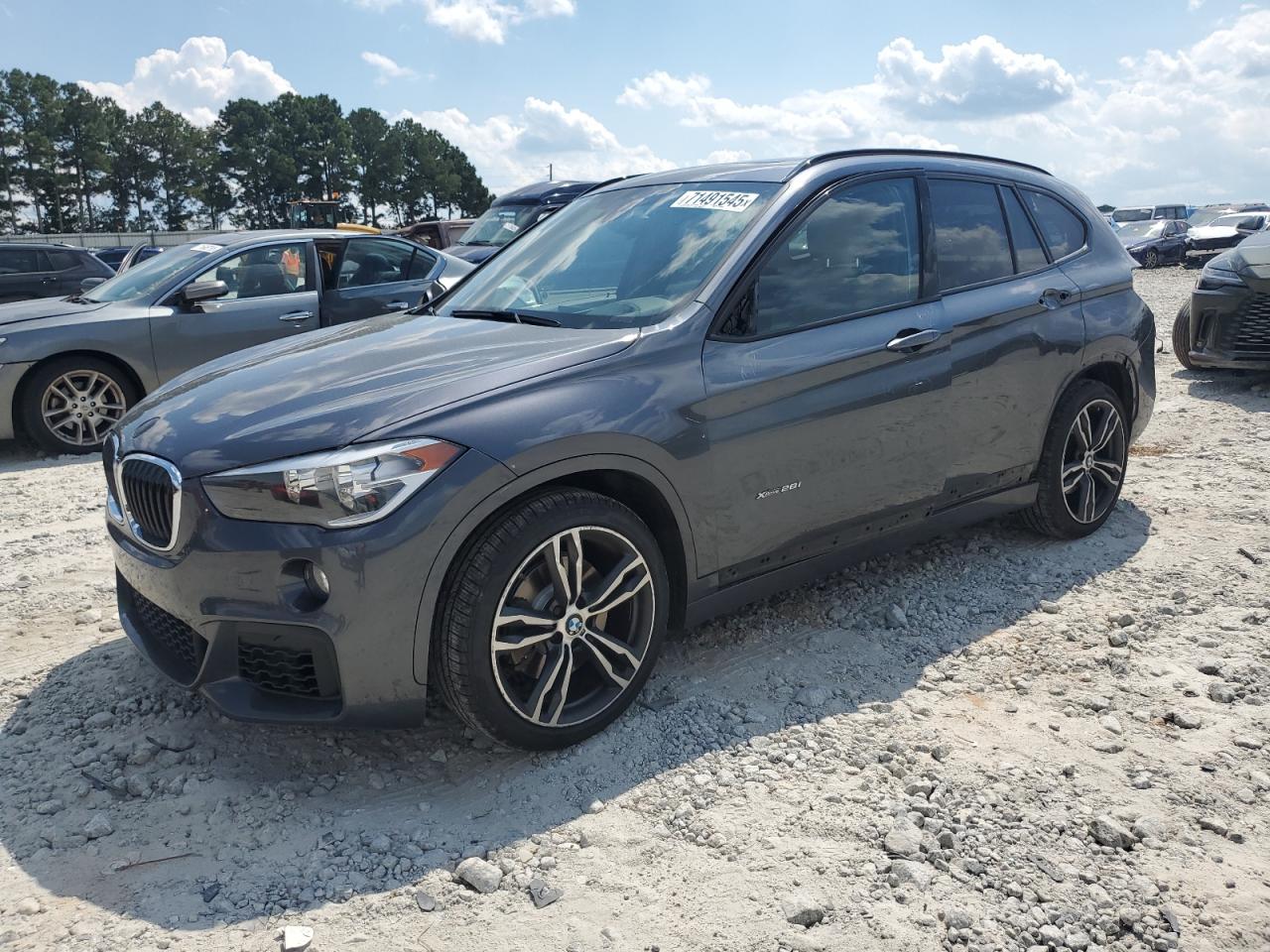 BMW X1 XDRIVE28I 2016