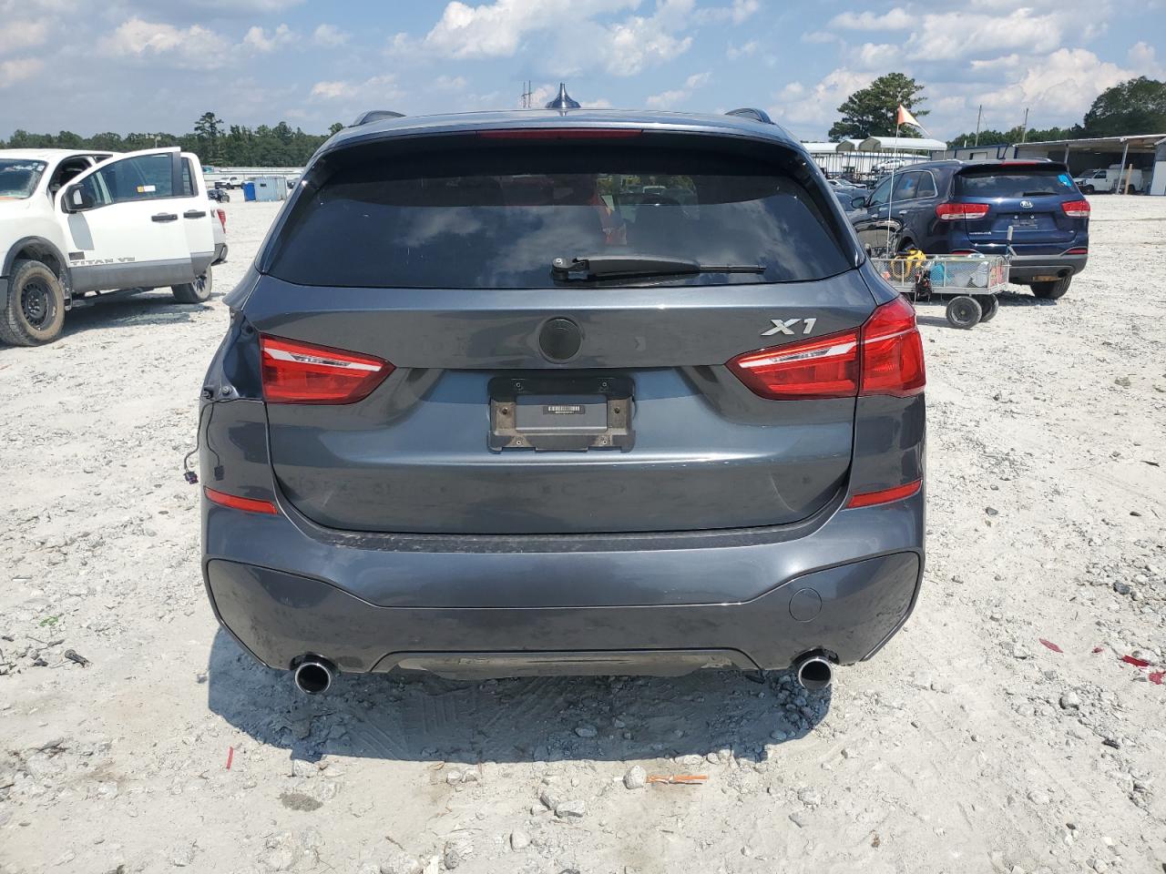 BMW X1 XDRIVE28I 2016