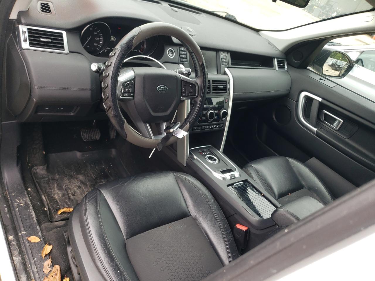 LAND ROVER DISCOVERY SPORT SE 2016