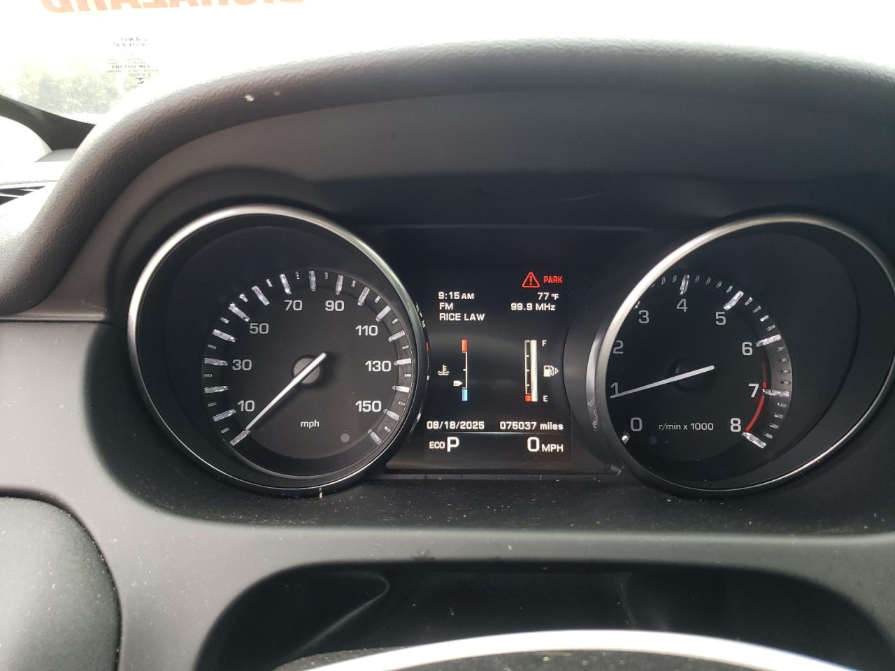 LAND ROVER DISCOVERY SPORT SE 2016