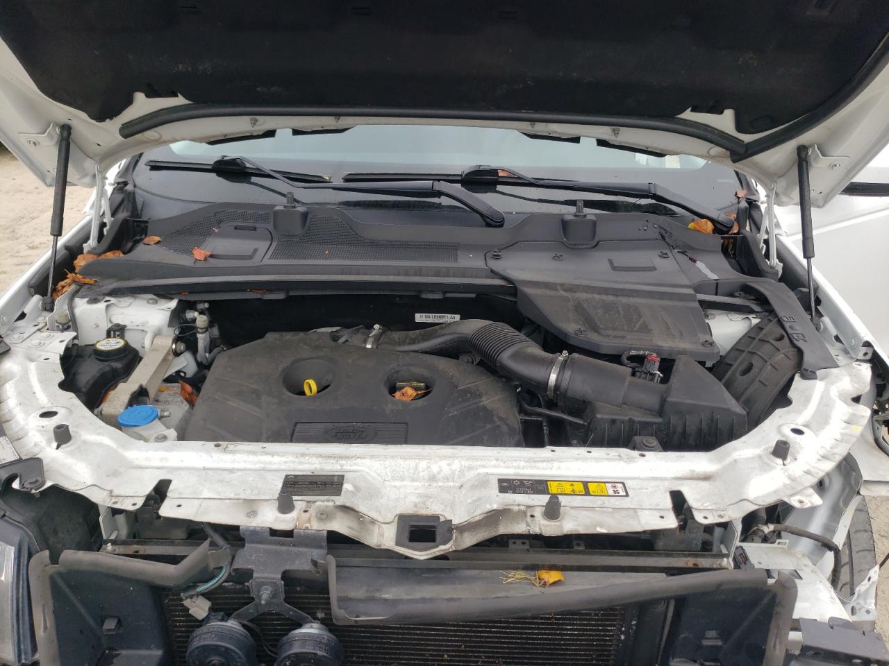 LAND ROVER DISCOVERY SPORT SE 2016