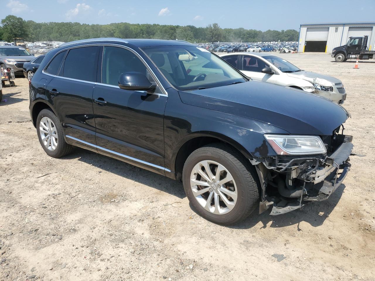 AUDI Q5 PREMIUM PLUS 2013