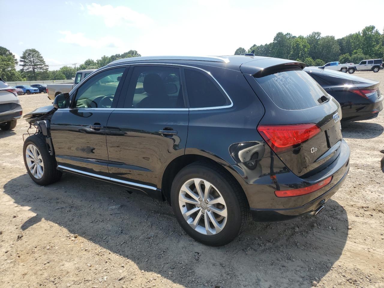 AUDI Q5 PREMIUM PLUS 2013