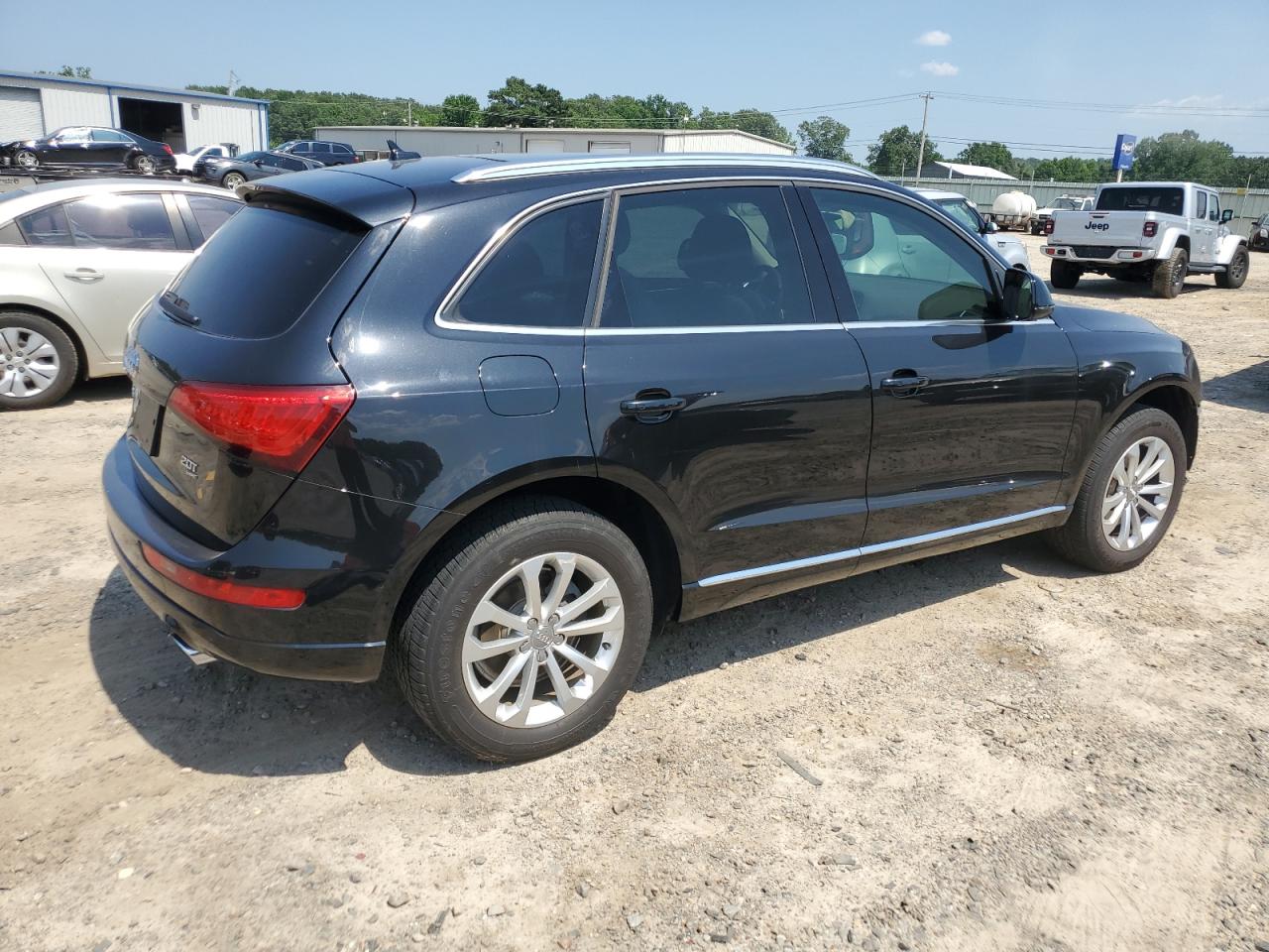 AUDI Q5 PREMIUM PLUS 2013