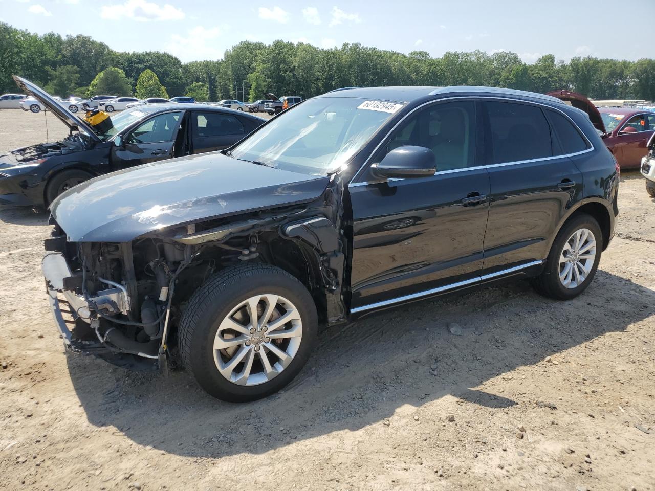 AUDI Q5 PREMIUM PLUS 2013
