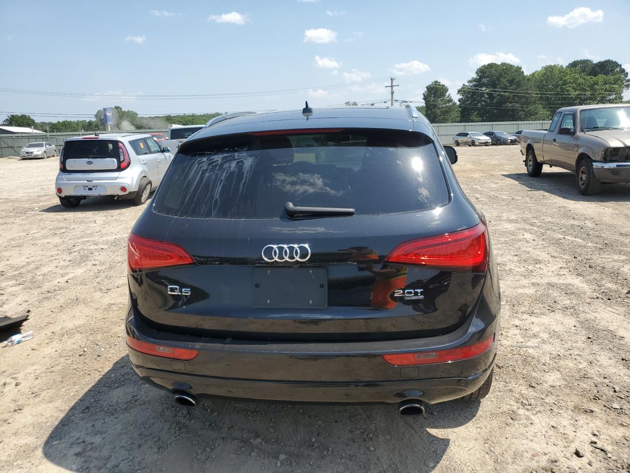 AUDI Q5 PREMIUM PLUS 2013