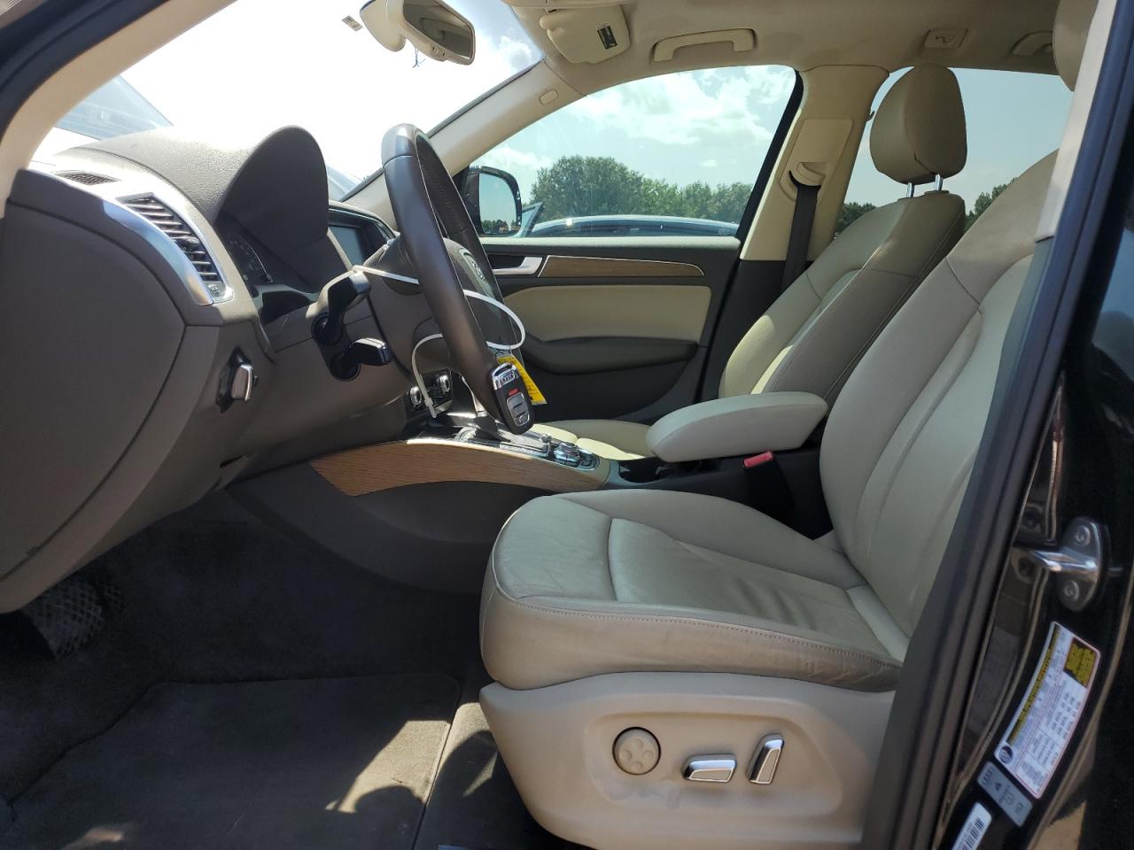 AUDI Q5 PREMIUM PLUS 2013