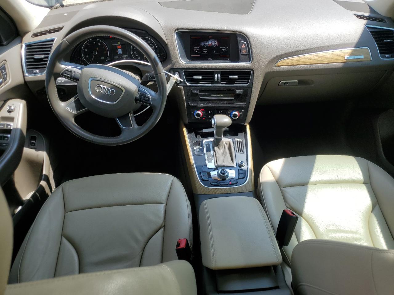 AUDI Q5 PREMIUM PLUS 2013