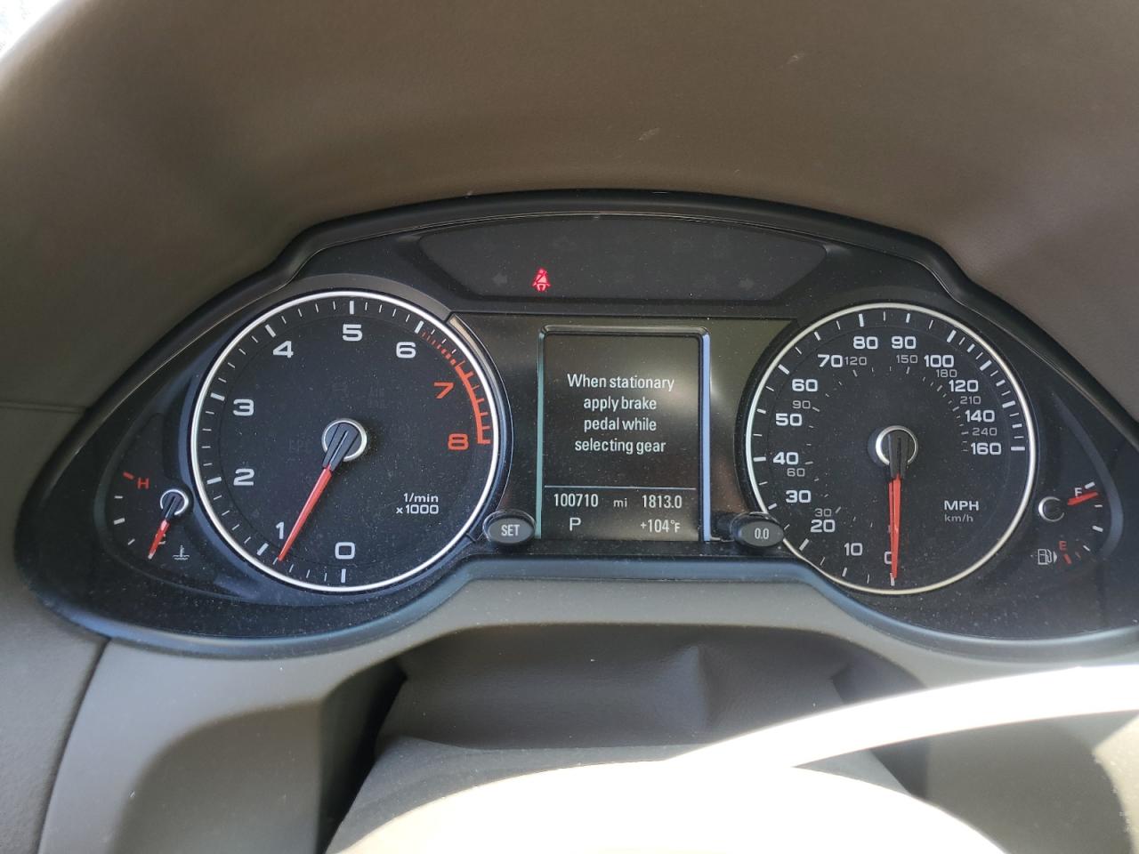 AUDI Q5 PREMIUM PLUS 2013