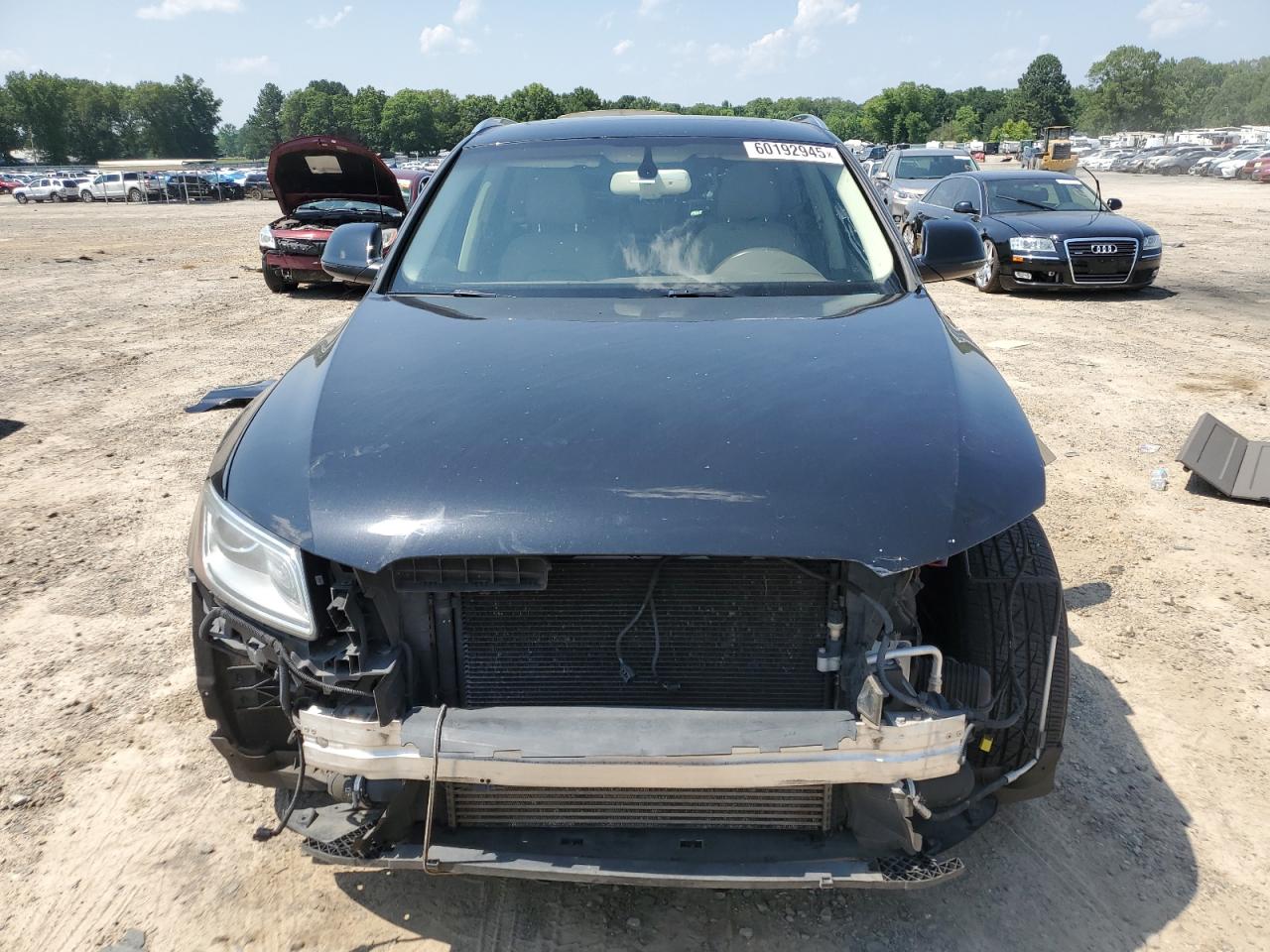 AUDI Q5 PREMIUM PLUS 2013