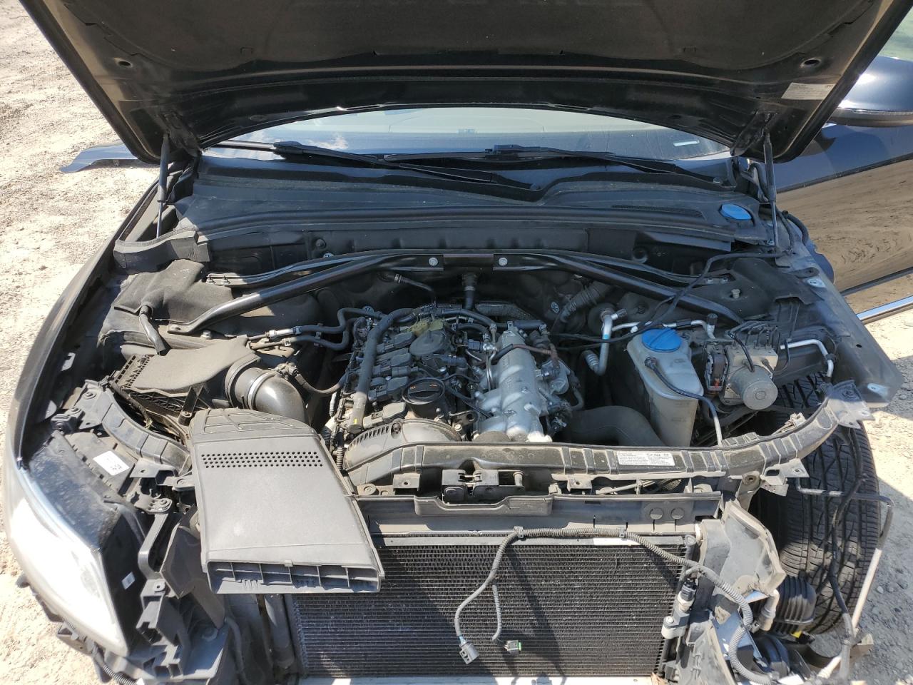 AUDI Q5 PREMIUM PLUS 2013