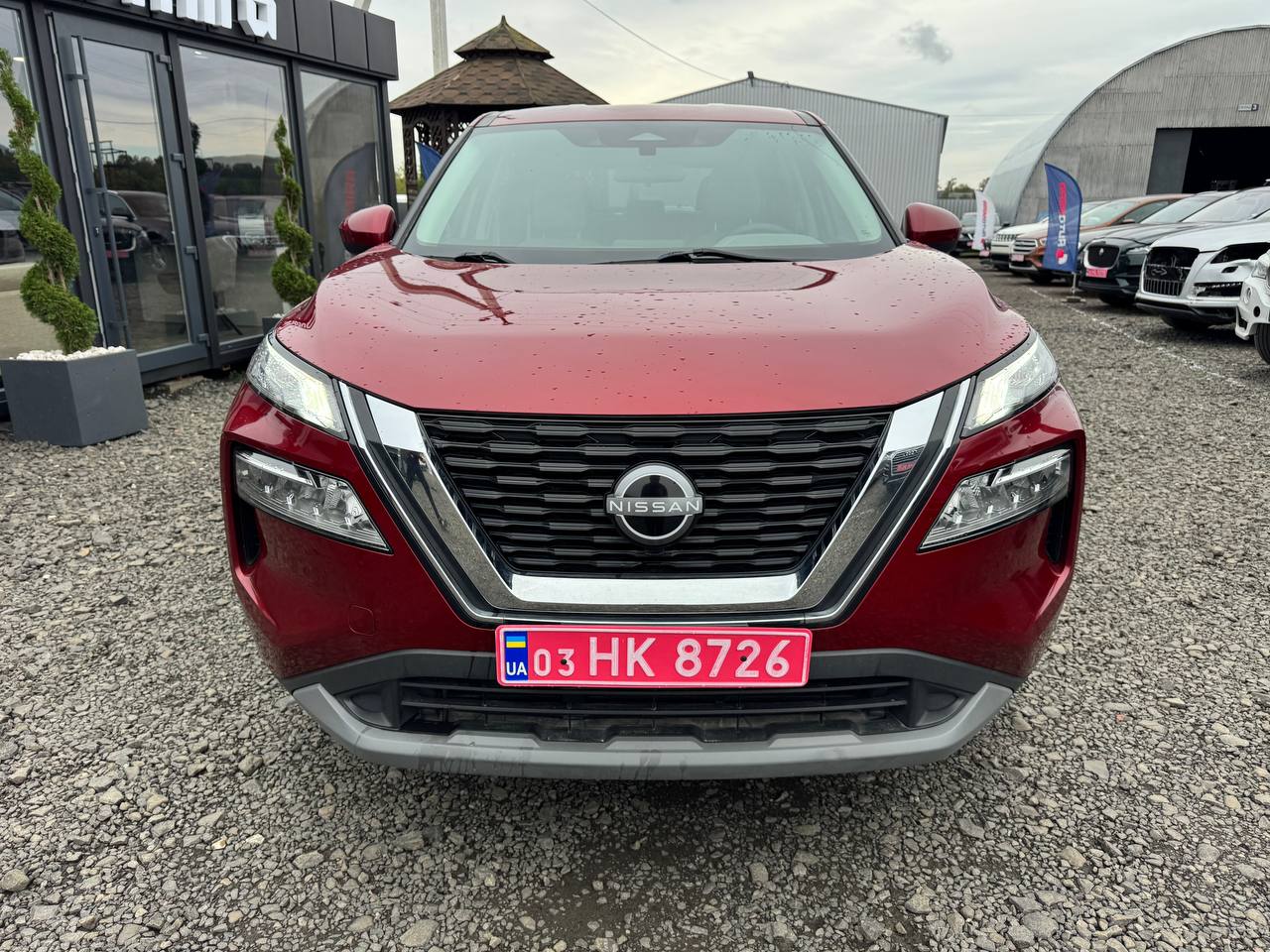 NISSAN ROGUE SV 2023