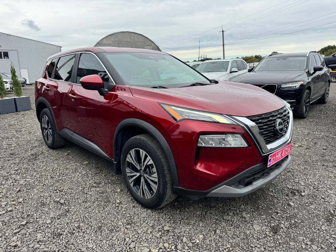 NISSAN ROGUE SV 2023