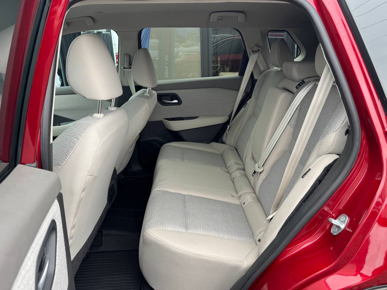 NISSAN ROGUE SV 2023