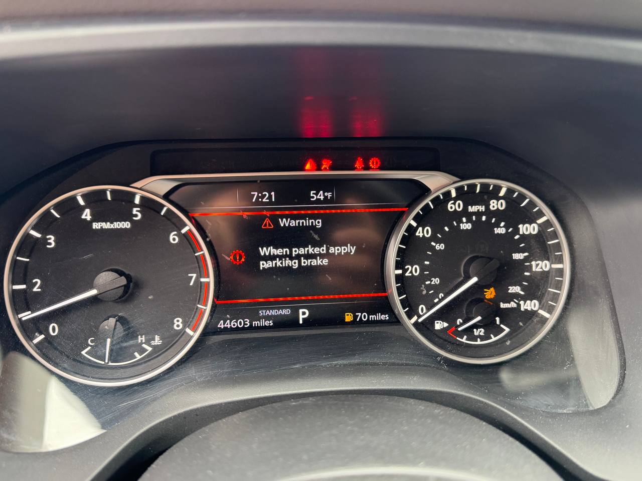 NISSAN ROGUE SV 2023