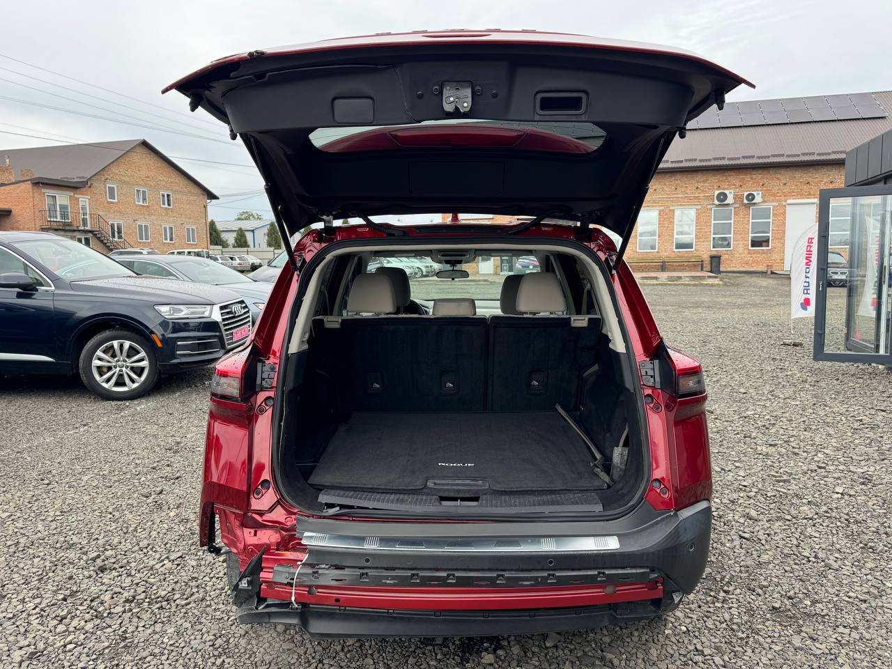 NISSAN ROGUE SV 2023