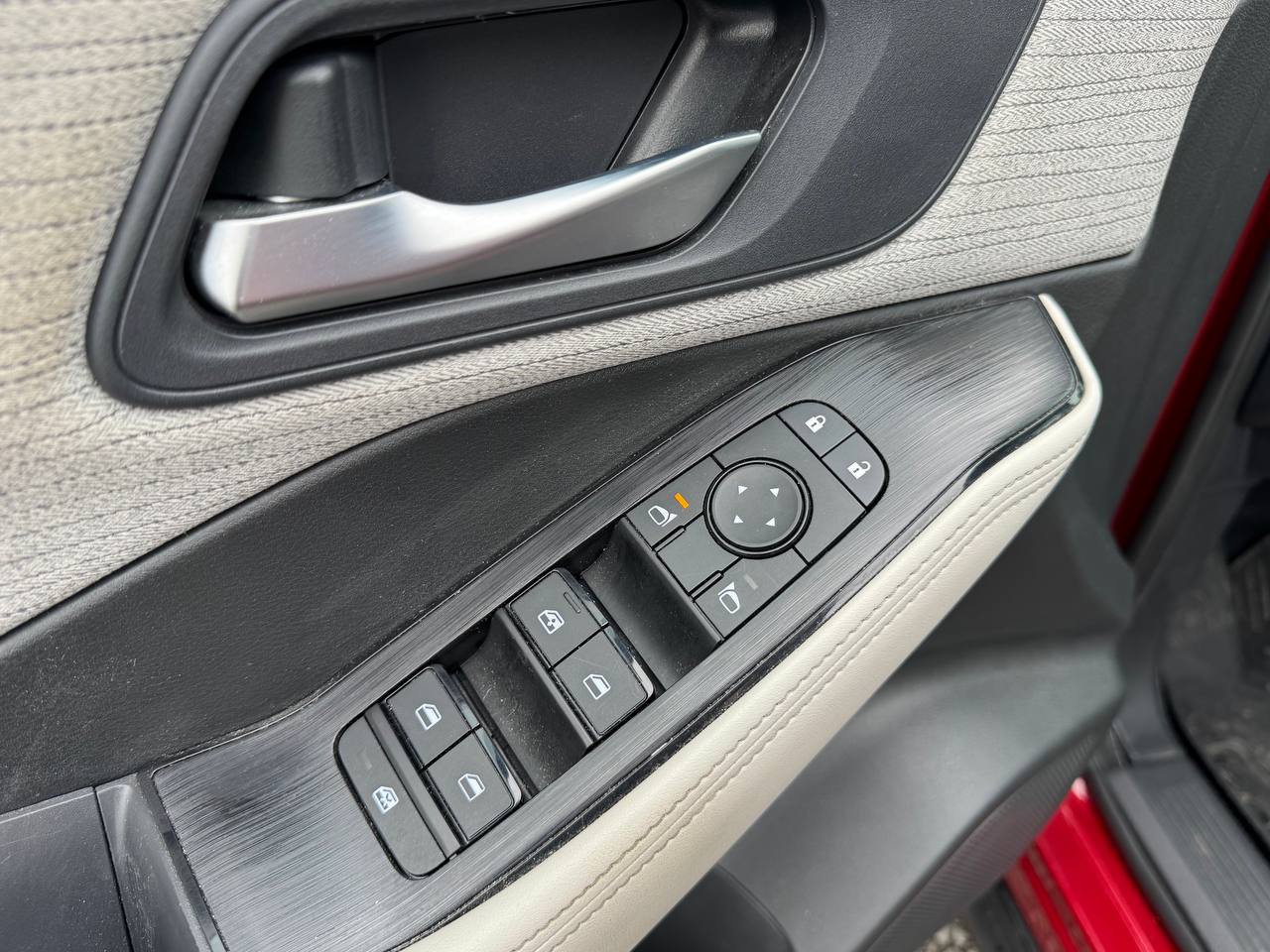 NISSAN ROGUE SV 2023