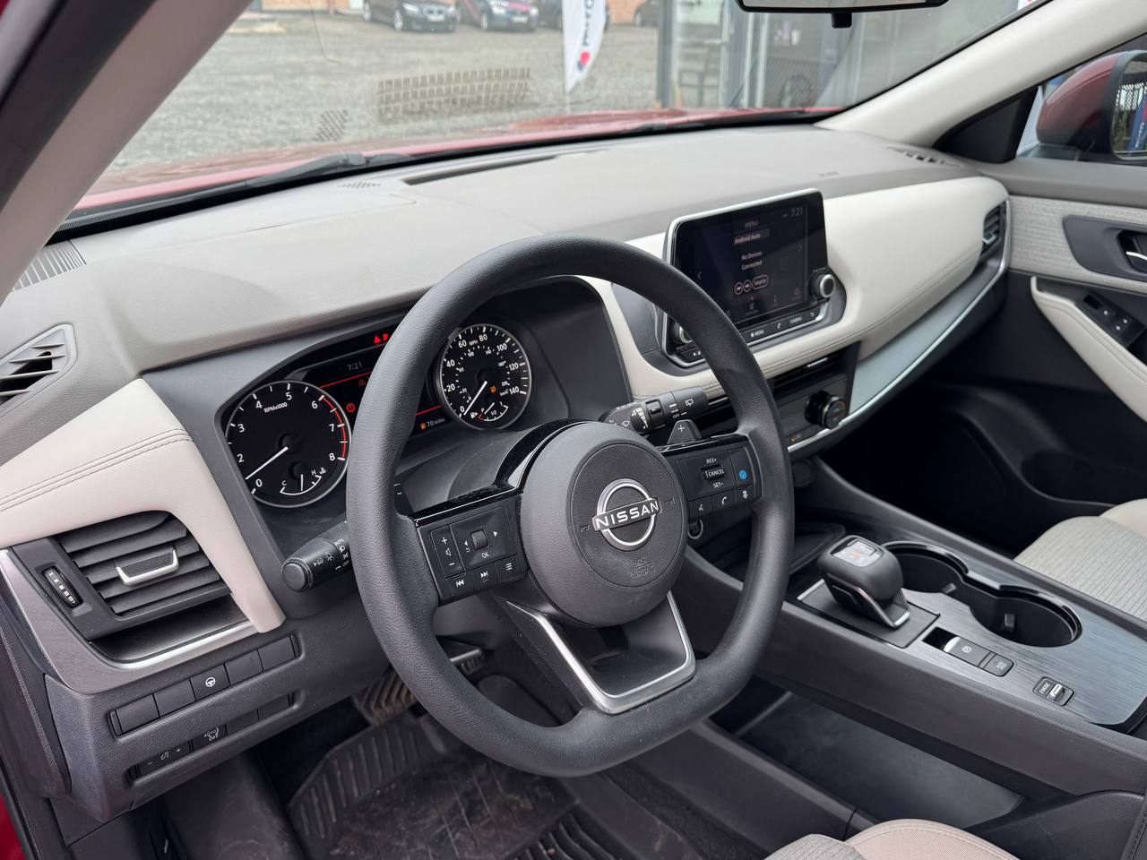 NISSAN ROGUE SV 2023