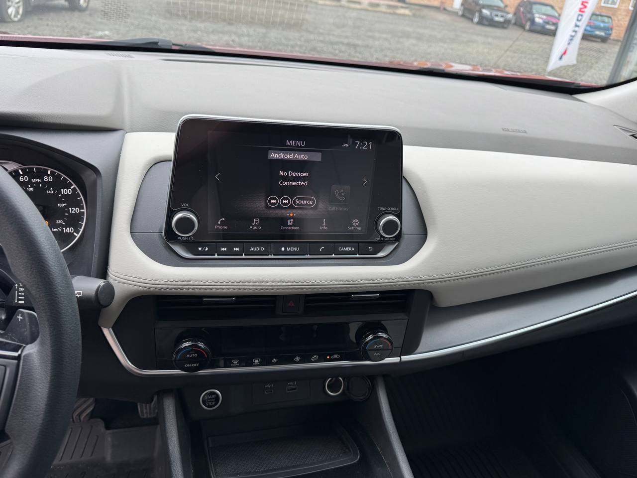 NISSAN ROGUE SV 2023