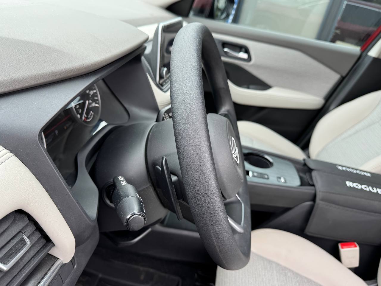 NISSAN ROGUE SV 2023