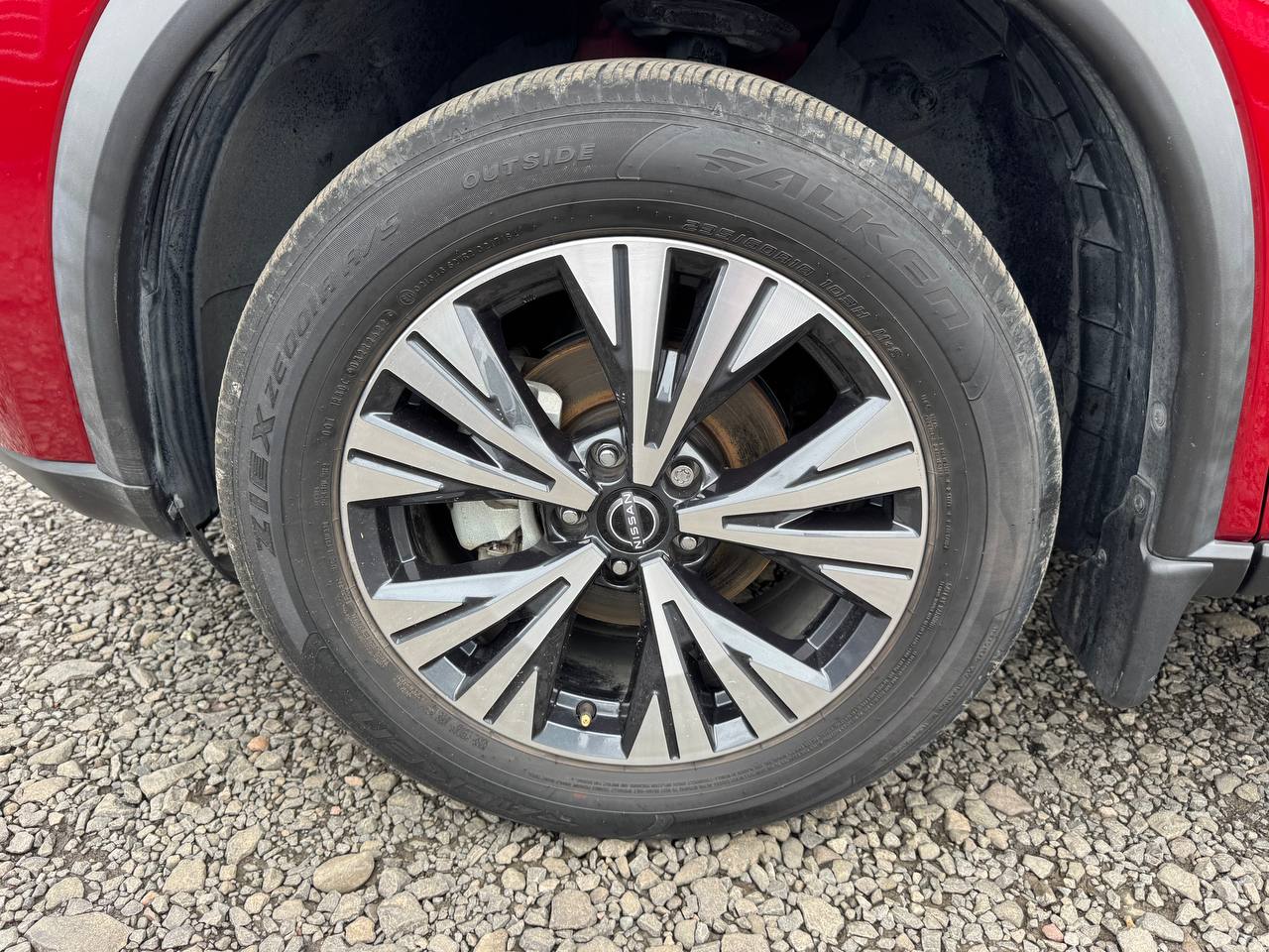 NISSAN ROGUE SV 2023