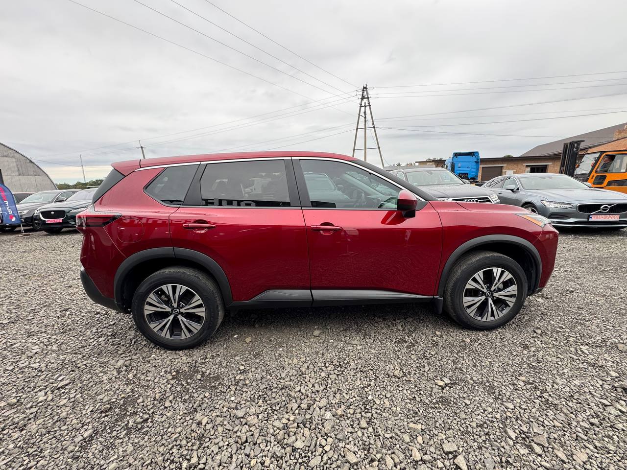 NISSAN ROGUE SV 2023