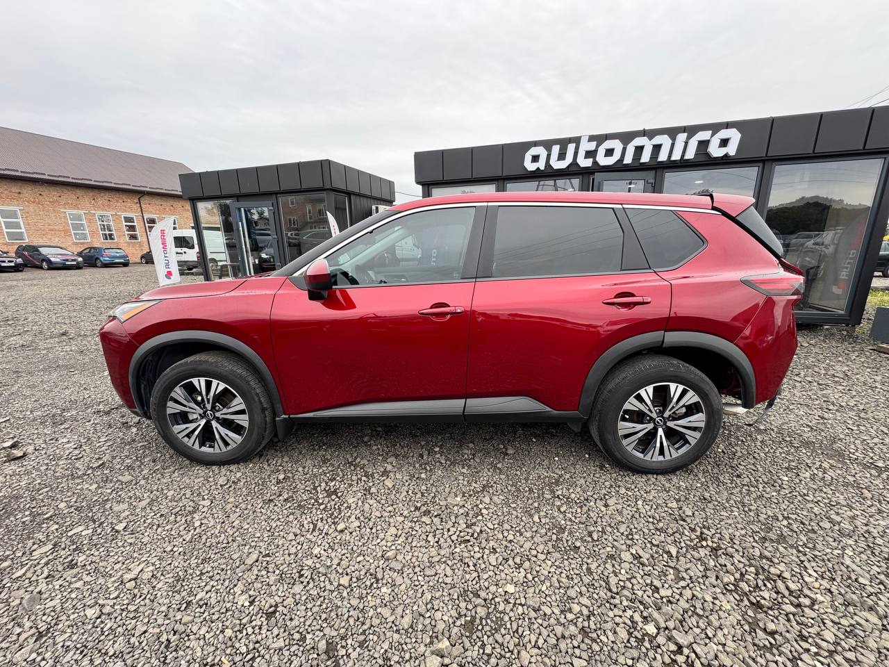 NISSAN ROGUE SV 2023