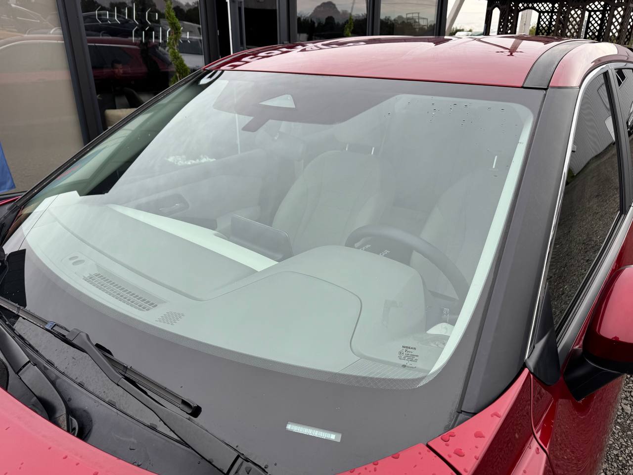 NISSAN ROGUE SV 2023