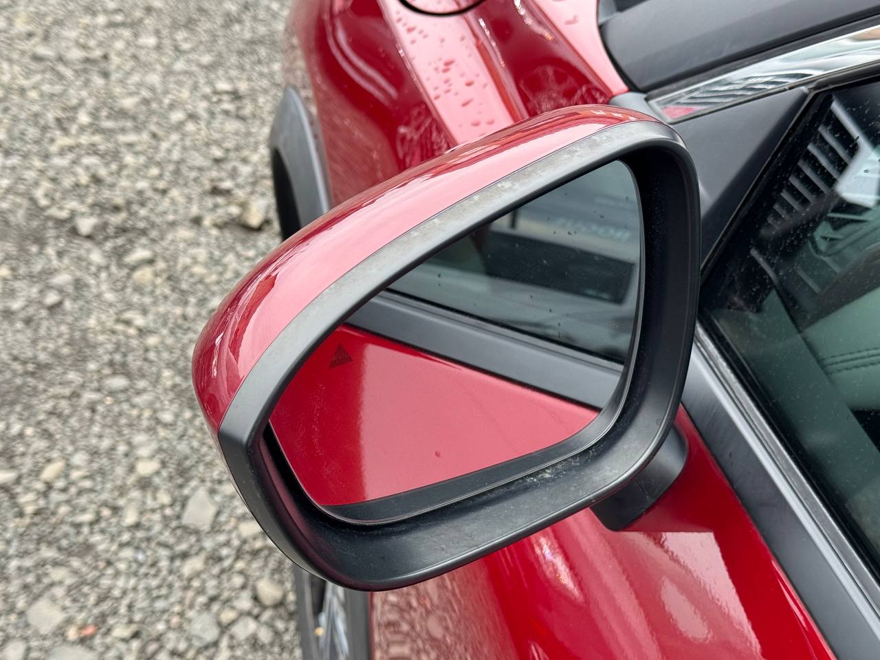 NISSAN ROGUE SV 2023