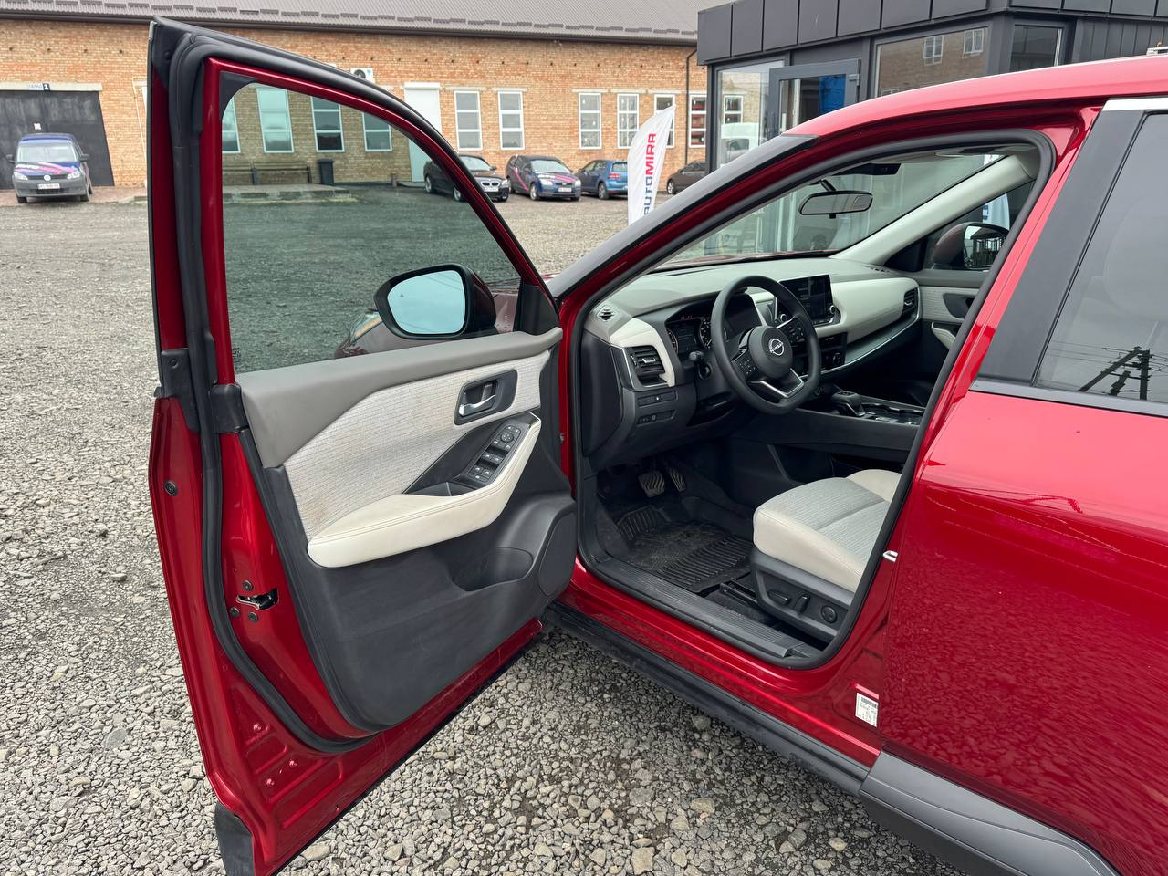 NISSAN ROGUE SV 2023