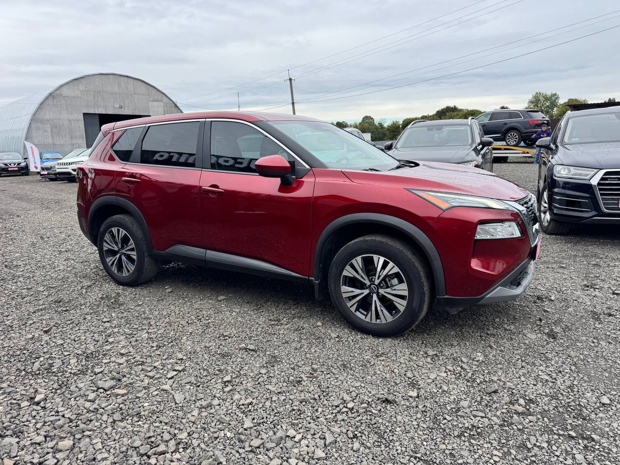 NISSAN ROGUE SV 2023