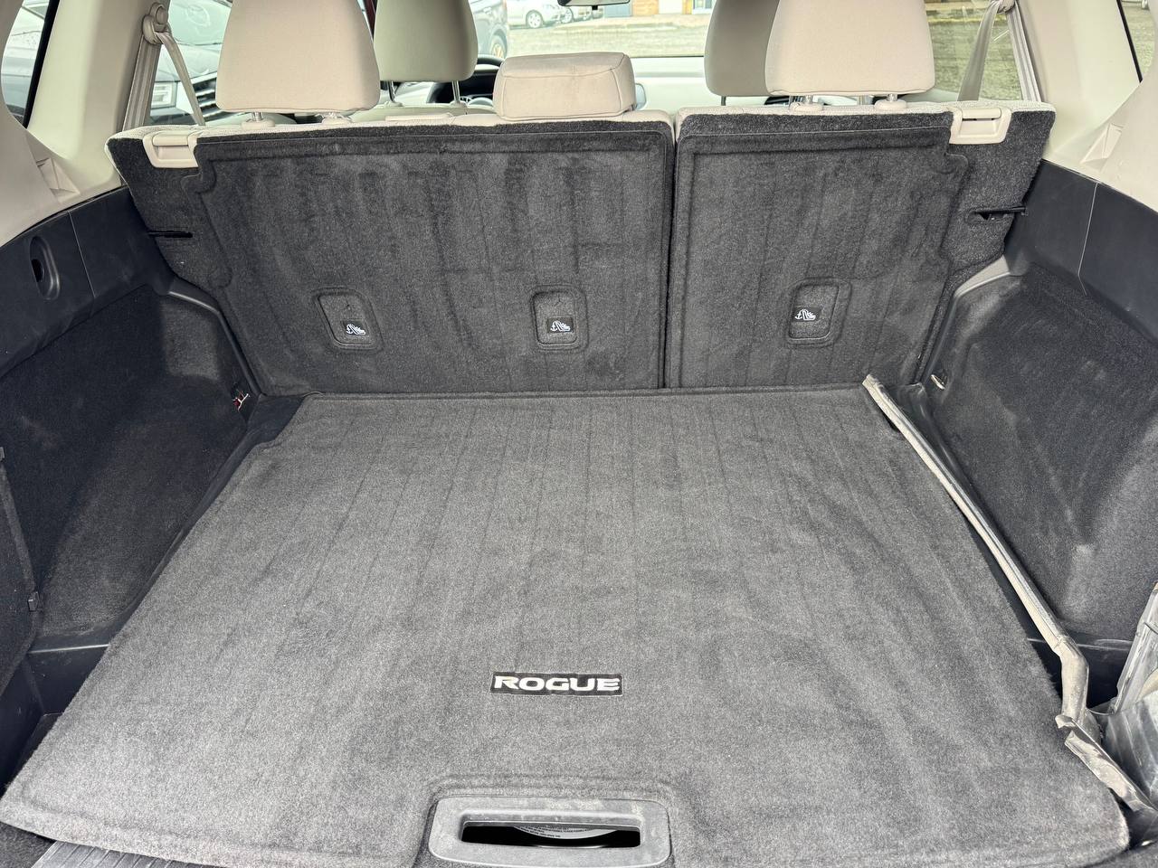 NISSAN ROGUE SV 2023