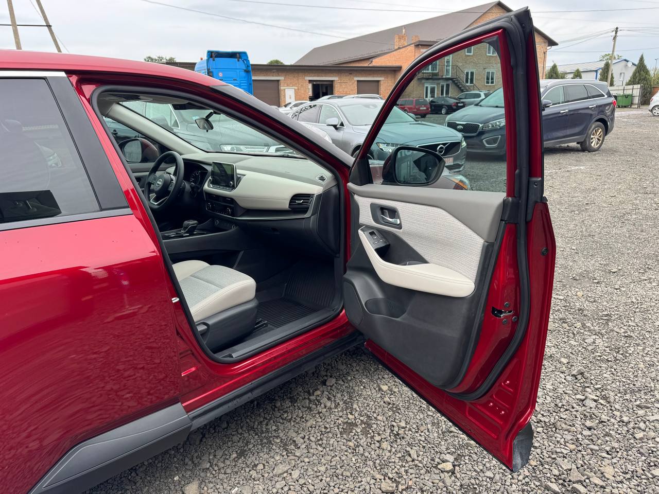 NISSAN ROGUE SV 2023