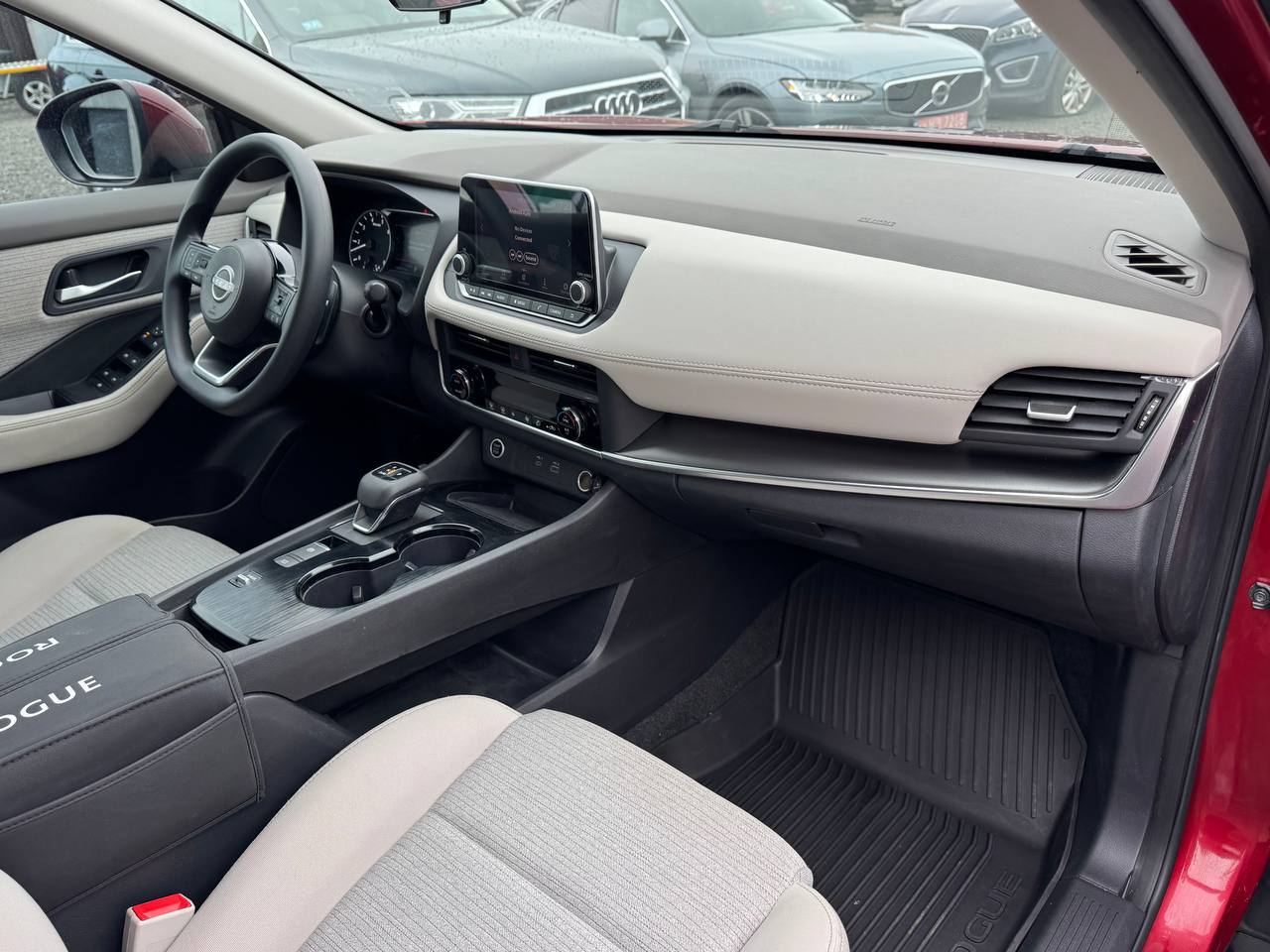 NISSAN ROGUE SV 2023