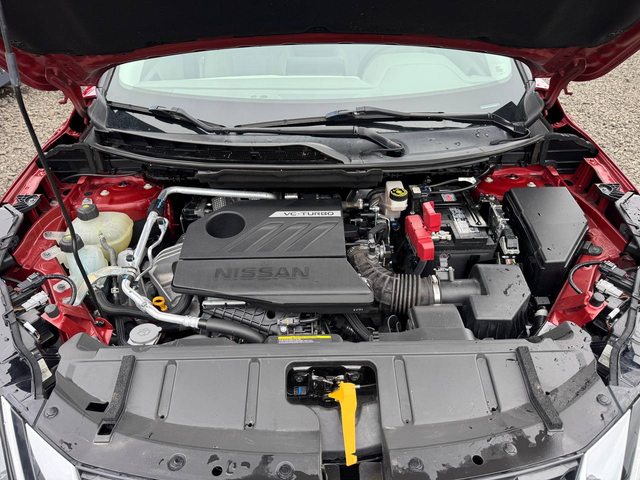 NISSAN ROGUE SV 2023