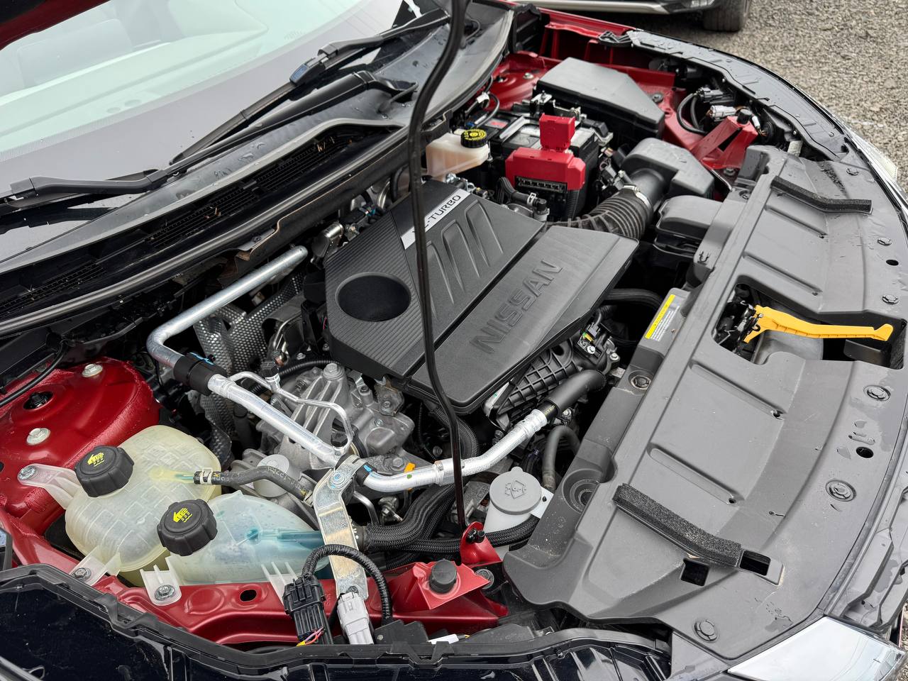 NISSAN ROGUE SV 2023