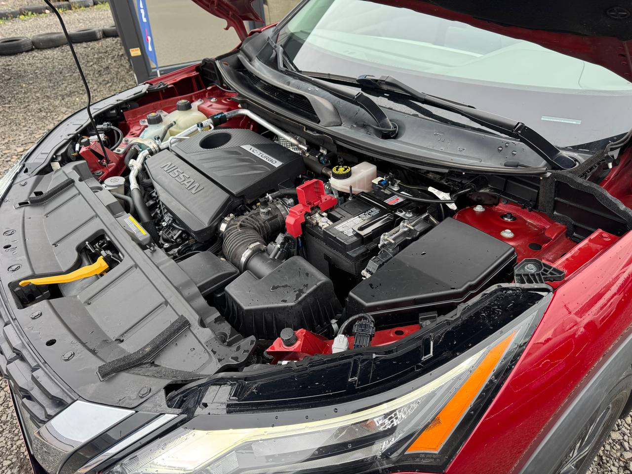 NISSAN ROGUE SV 2023