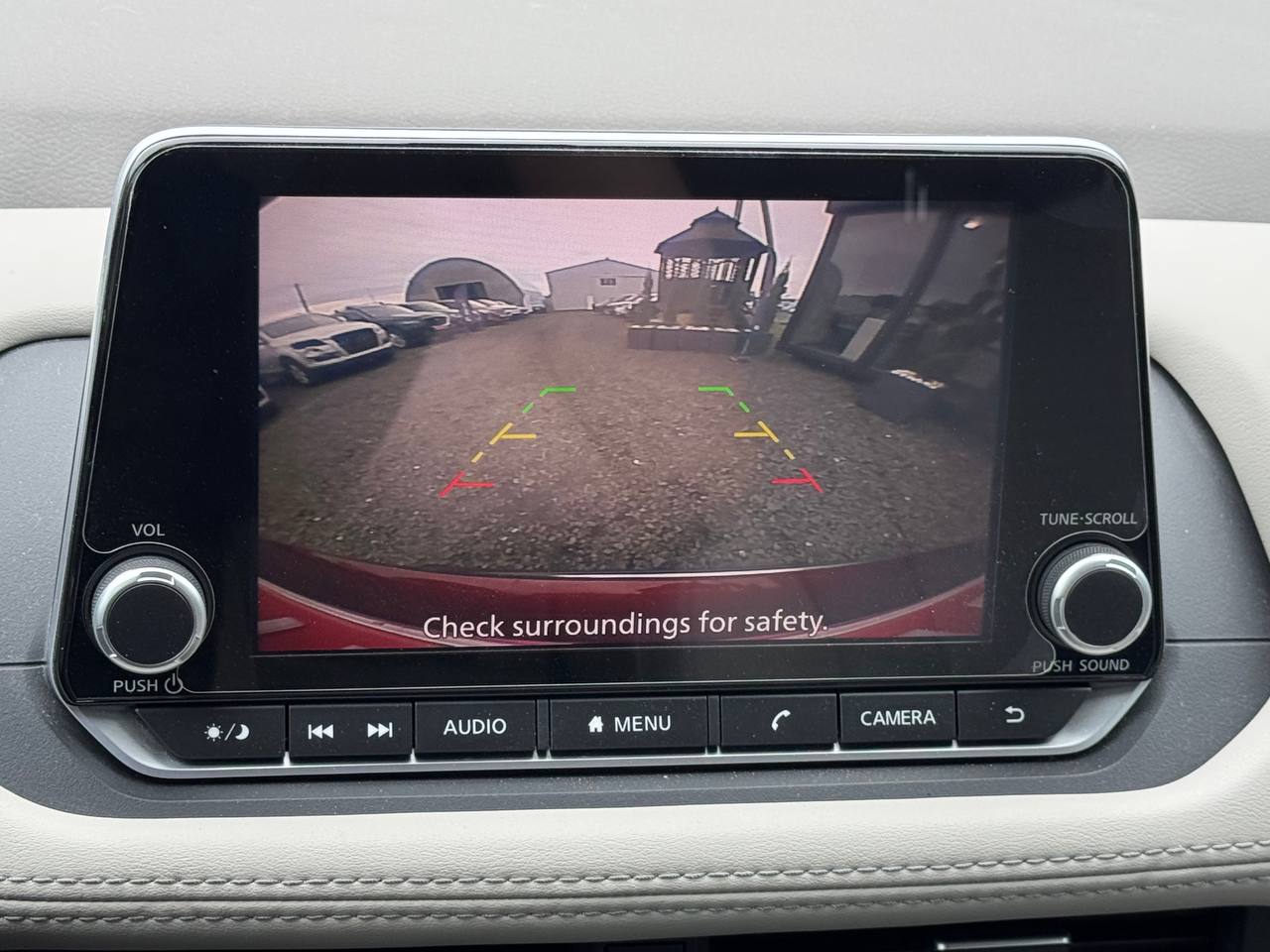 NISSAN ROGUE SV 2023