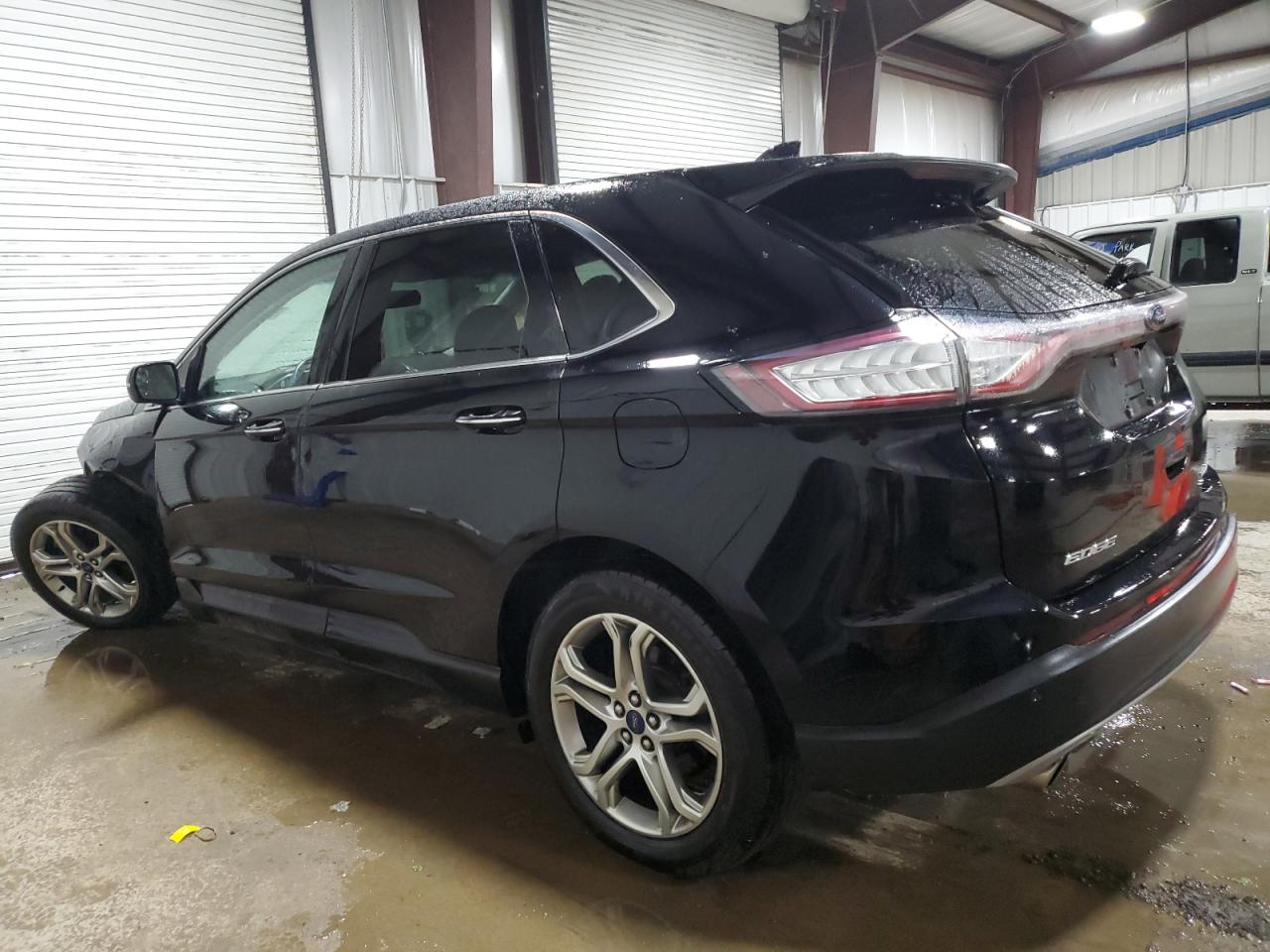 FORD EDGE TITANIUM 2018