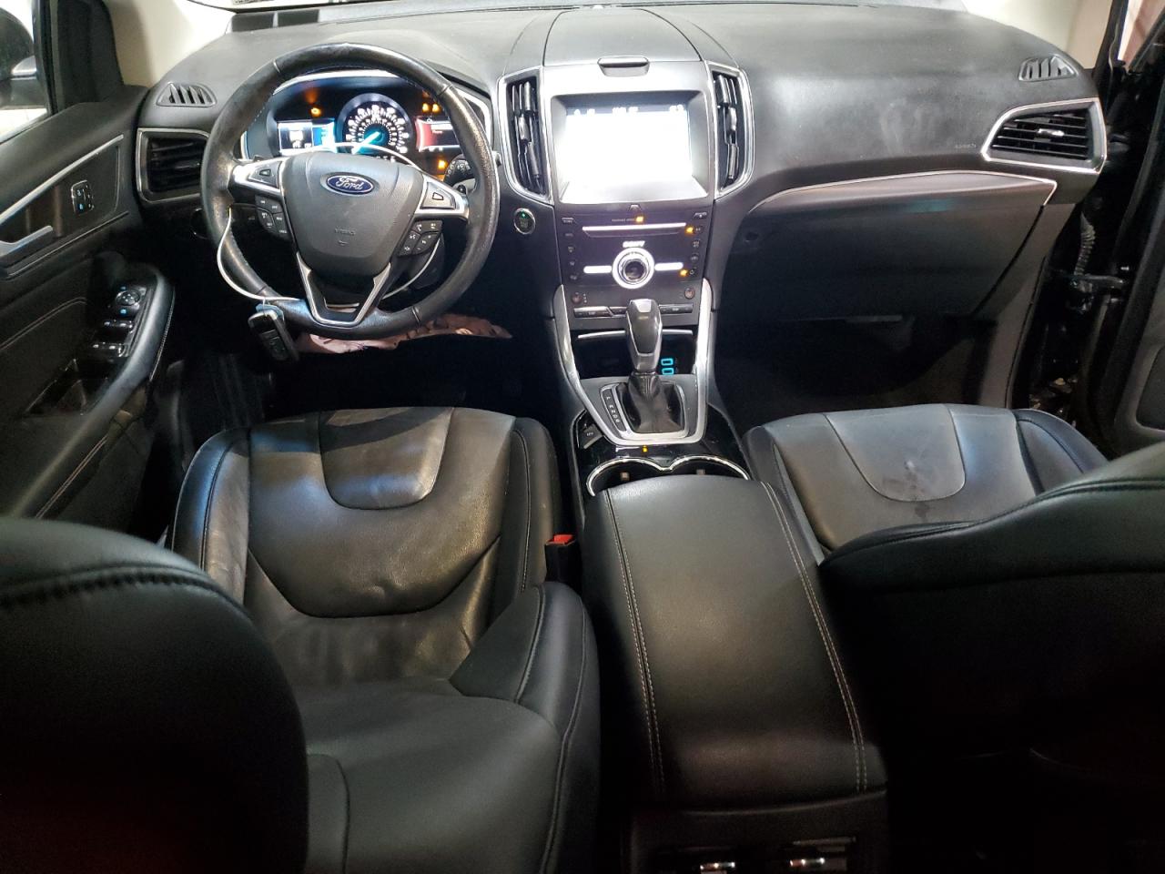 FORD EDGE TITANIUM 2018