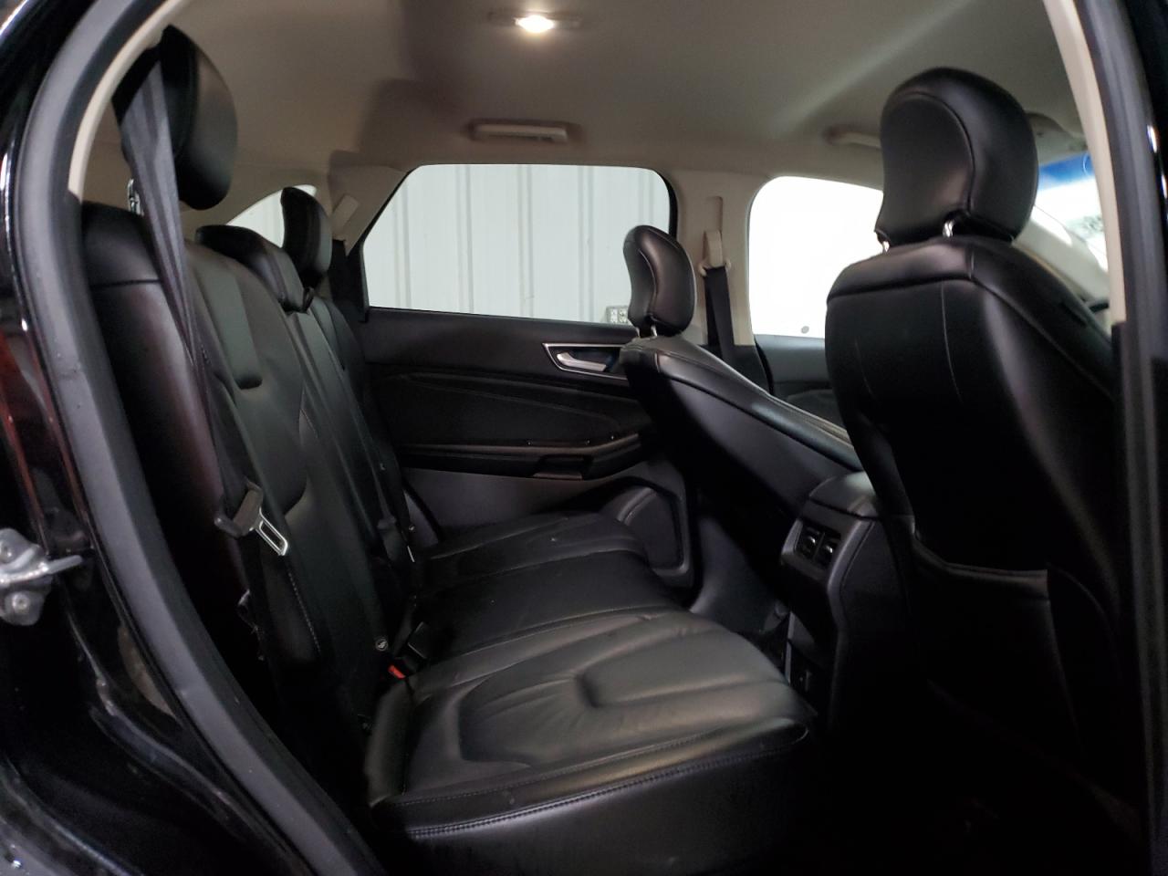 FORD EDGE TITANIUM 2018