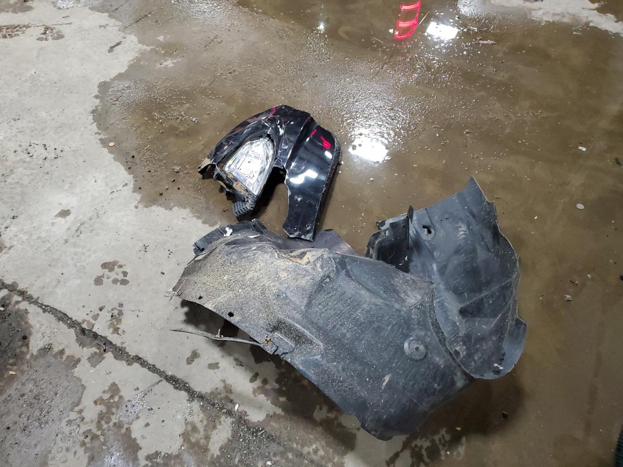 FORD EDGE TITANIUM 2018