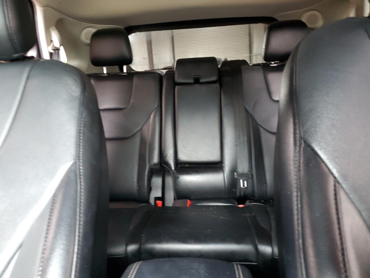 FORD EDGE TITANIUM 2018