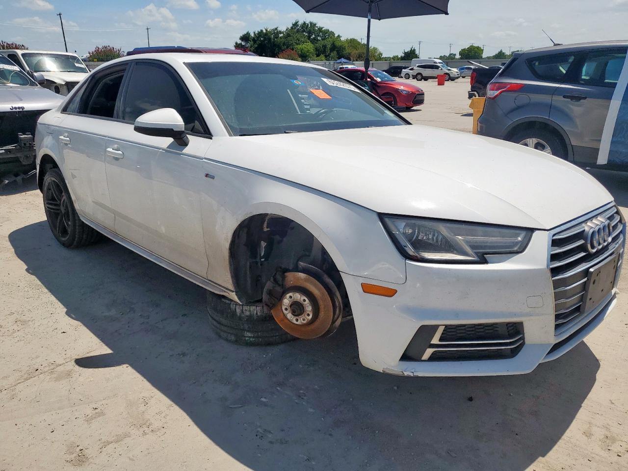 AUDI A4 ULTRA PREMIUM 2017