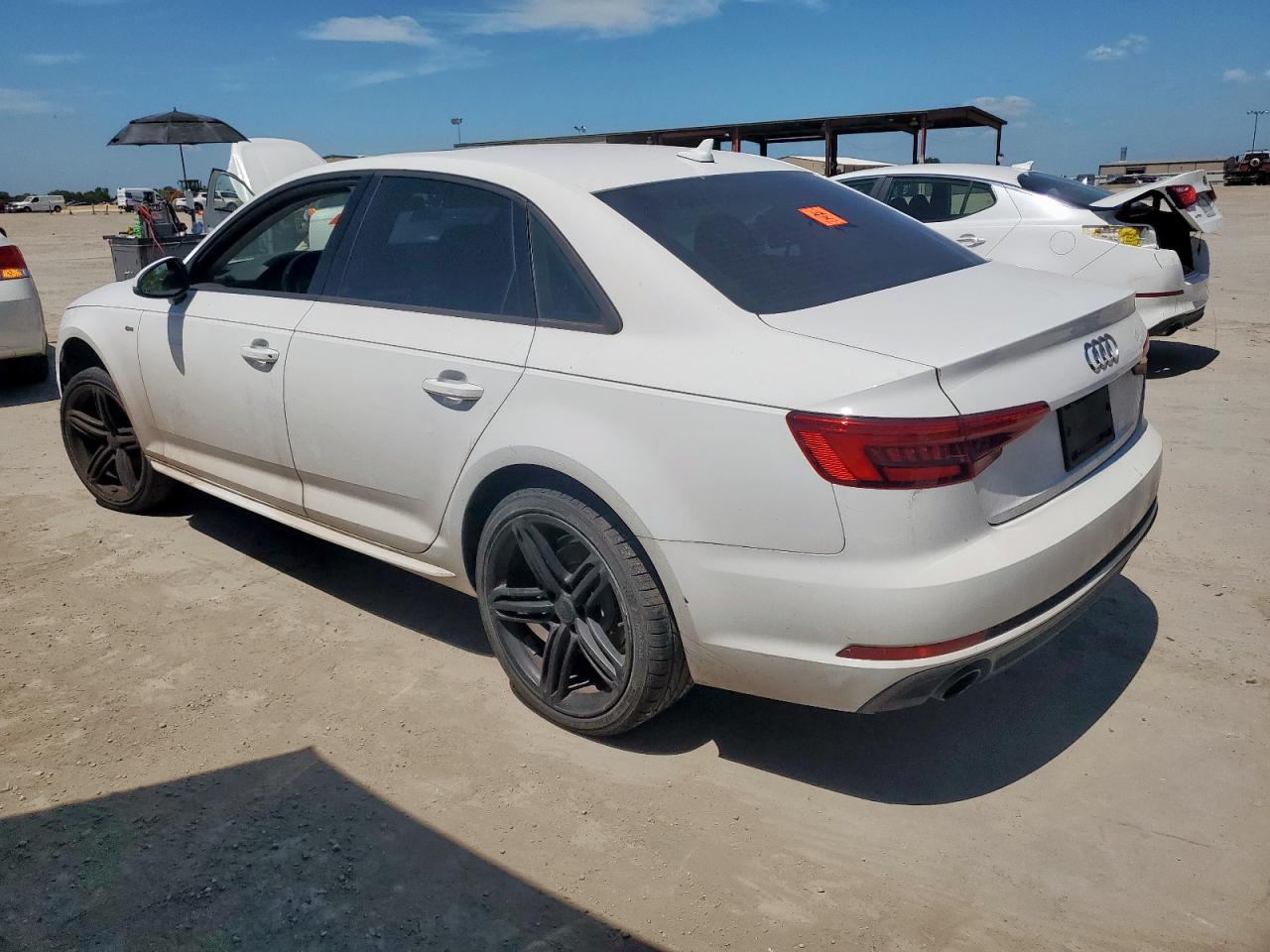 AUDI A4 ULTRA PREMIUM 2017