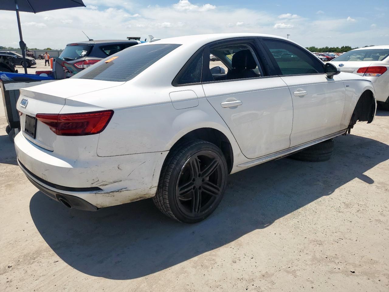 AUDI A4 ULTRA PREMIUM 2017